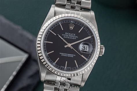 rolex 16220 mywatchmart|rolex datejust 16220 review.